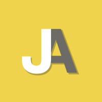 J-A media logo - Similar company to Vlijmscherp