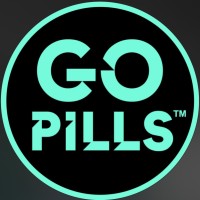 Go Pills logo - Similar company to Legendary