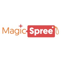 MagicSpree.com logo - Similar company to Smdevops