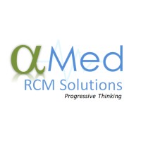 Alpha Med RCM solutions logo - Similar company to Alpha Med