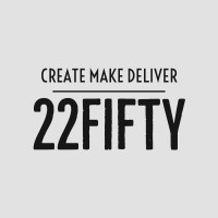 22fifty logo - email format related to Sledgehammer Studio