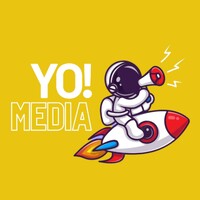 Yo! Media logo - Similar company to Puckpuck