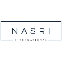 Nasri International logo - Similar company to Parasuco Jeans