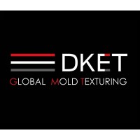 DKET - Global Mold Texturing logo - Similar company to Surface Etching Cooperation (Sec)