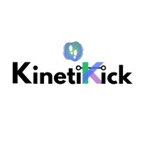 KinetiKick India logo - Similar company to Thrive Cafe