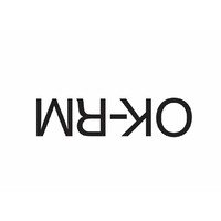 OK-RM logo - Similar company to All Purpose Studio