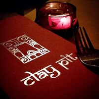 Clay Pit logo - Similar company to Franklin Barbecue