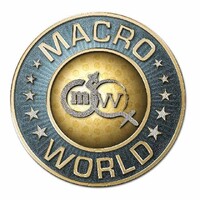 Macroman Macrowoman logo - Similar company to Ronazen