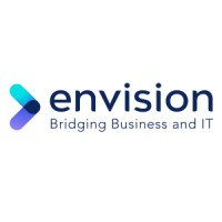 Envision BIT logo - Similar company to Crane Group