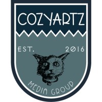 Cozyartz Media Group logo - Similar company to Battle Creek Drone