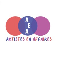 Artistes en Affaires logo - Similar company to Le Comptoir Hec