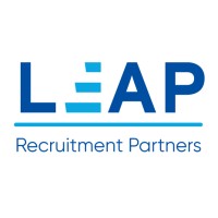 Leap Recruitment Partners logo - Similar company to Ti Response