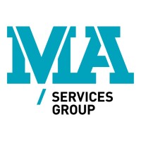 MA Services Group logo - Similar company to Wilson Security