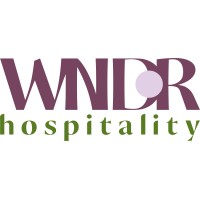WNDR hospitality logo - Similar company to Mm Collective