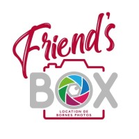 The Friends Box logo - Similar company to Bert Creation