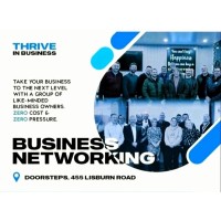 THRIVE Business Networking & Support logo - Similar company to Quantum Hr™