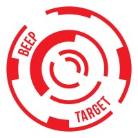BEEP TARGET logo - Similar company to Wild 5 Adventures