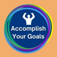 Accomplish Your Goals Ltd - Building Relationships in Business logo - Similar company to Eat That Frog C.I.C.