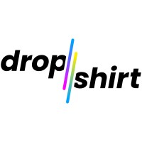 Dropshirt logo - Similar company to Cottoncast