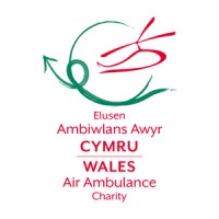 Wales Air Ambulance Charity • Elusen Ambiwlans Awyr Cymru logo - Similar company to Air Ambulance Northern Ireland