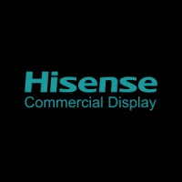 Hisense Commercial Display logo - Similar company to Hcd-India