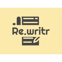 Re.writr logo - Similar company to Ribn