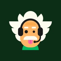 Ask Ainstein logo - Similar company to Simba