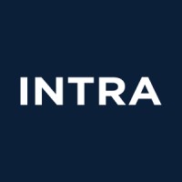 Intra­ logo - Similar company to Evalya