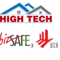 HIGH TECH ROOFING & WATERPROOFING PTE. LTD. logo - Similar company to Hightech Roofing N/W Limited