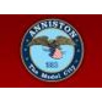 Anniston Fire Department logo - Similar company to Western Canada Fire & First Aid Inc