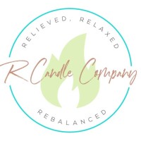 R Candle Company logo - Similar company to Modern Zen Candle Company