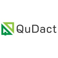 QuDact logo - Similar company to Aavshyak Solutions