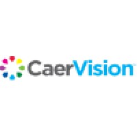 CaerVision logo - Similar company to Logika Ventures