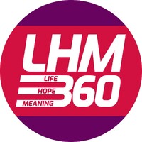 LHM360 logo - Similar company to Peptide Webmd