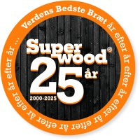 Superwood logo - Similar company to Keflico A/S