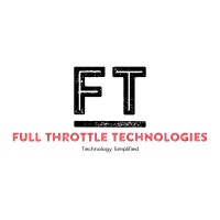 Full Throttle Technologies logo - Similar company to Jeka Software, Inc.