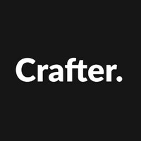 Crafter. logo - Similar company to Crafter Studios