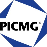 PICMG logo - Similar company to Devheads Iot Integration Server
