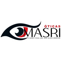 Óticas Masri logo - Similar company to E-Commerce Simples Assim