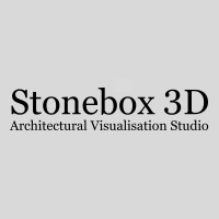 Stonebox 3D logo - Similar company to Blue Cube Studios