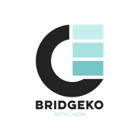 Bridgeko logo - Similar company to Sweetcherry Tech