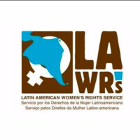 Latin American Women's Rights Service logo - Similar company to Aipod