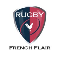 Rugby French Flair logo - Similar company to Eden Park Waterugby