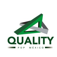 Quality Pop Mexico logo - Similar company to Wekhan
