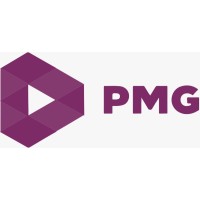 pmgmedia logo - Similar company to Bluefields(Spectra)