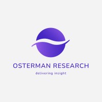 Osterman Research logo - Similar company to Stratzie
