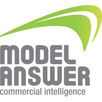 Model Answer Commercial Intelligence logo - Similar company to Needle Digital