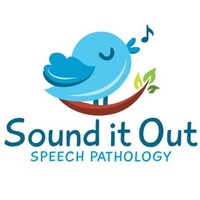 Sound It Out Speech Pathology logo - Similar company to The Speech Tree