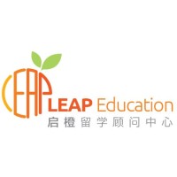 Leap Education logo - Similar company to Aiacademia Foundation