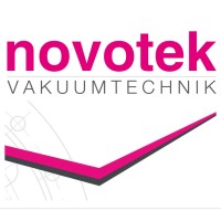 novotek Vakuumtechnik GmbH logo - Similar company to Bendel & Schrade Gmbh
